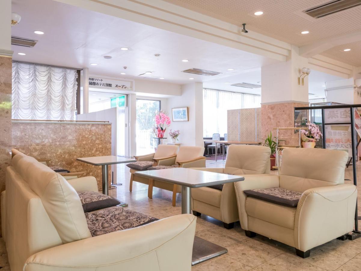 Tabist Katahara Resort غاماغوري المظهر الخارجي الصورة