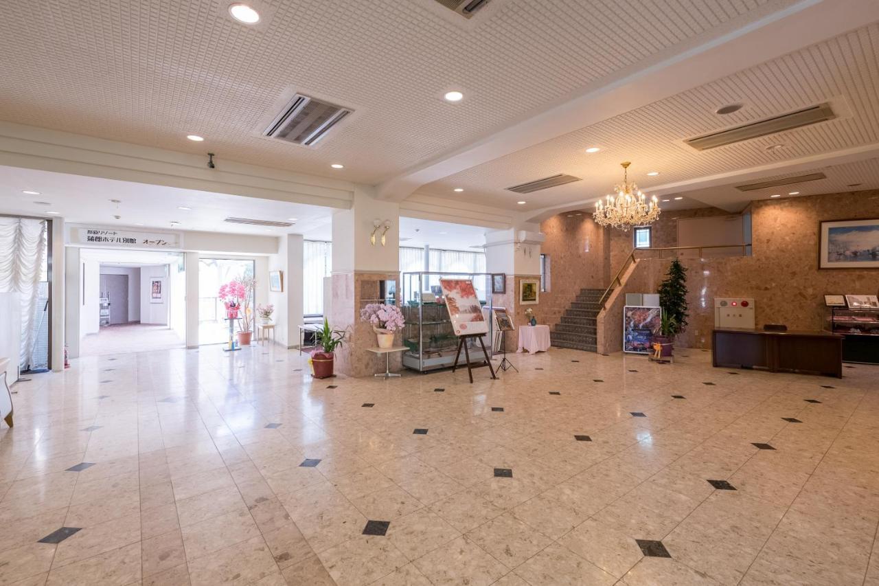 Tabist Katahara Resort غاماغوري المظهر الخارجي الصورة